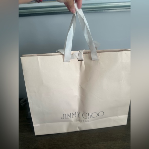 JIMMY CHOO GIFT BAG - Picture 2 of 2